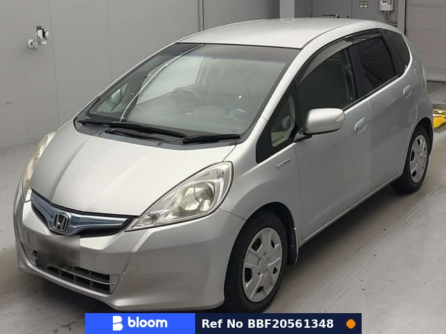 2013 Honda FIT Hybrid