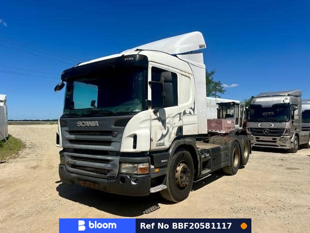Scania P Series