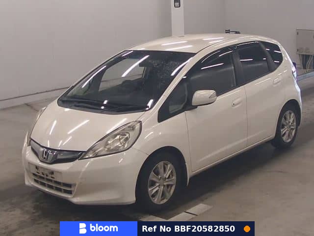 2012 Honda FIT