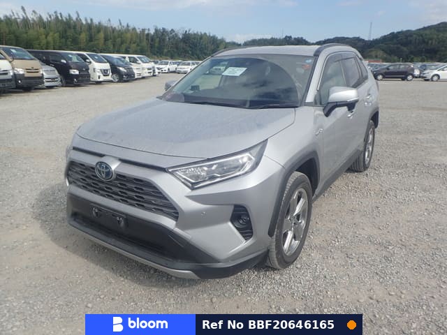 2020 Toyota RAV4