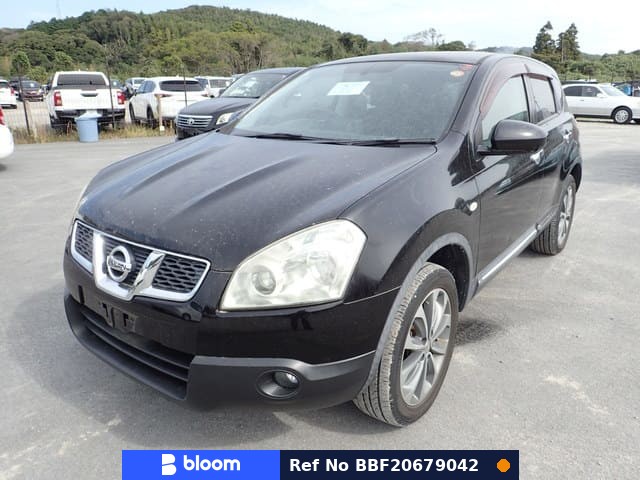 2010 Nissan Dualis