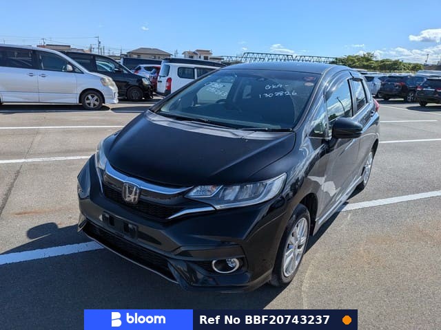 2018 Honda FIT