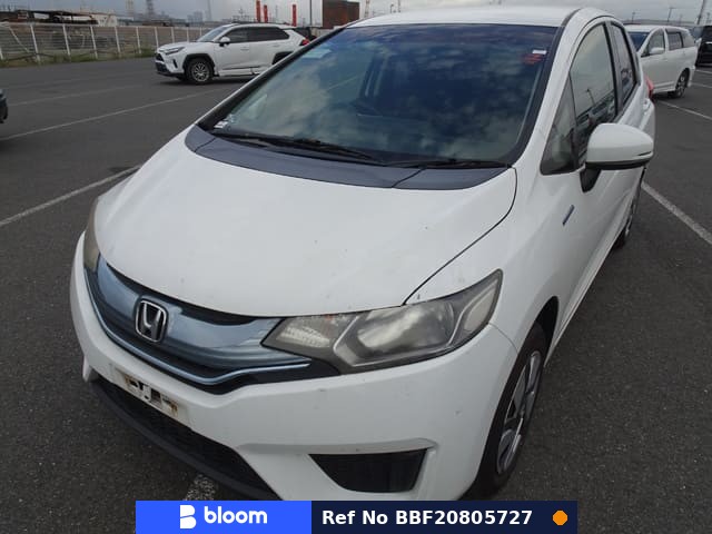 2015 Honda FIT Hybrid