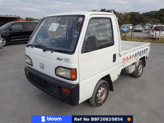1992 Honda Acty Truck