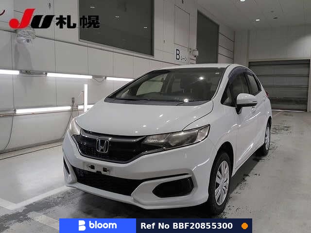 2018 Honda FIT