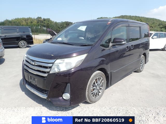 2014 Toyota Noah