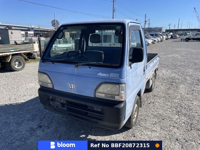 1996 Honda Acty Truck