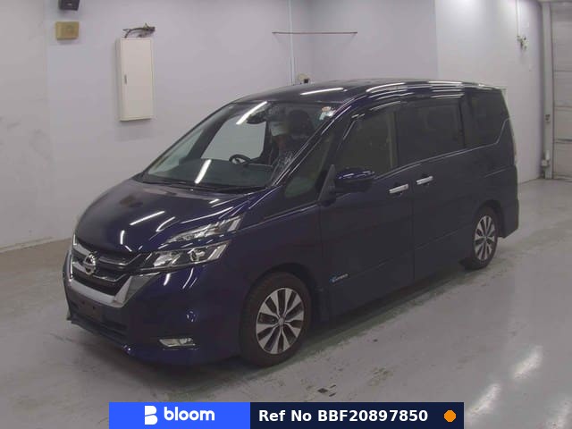 2018 Nissan Serena