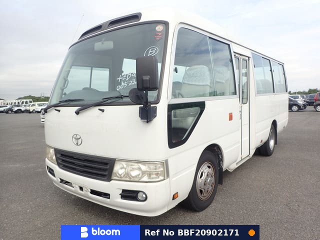 2008 Toyota Coaster