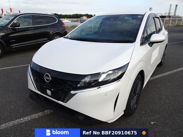 2023 Nissan Note