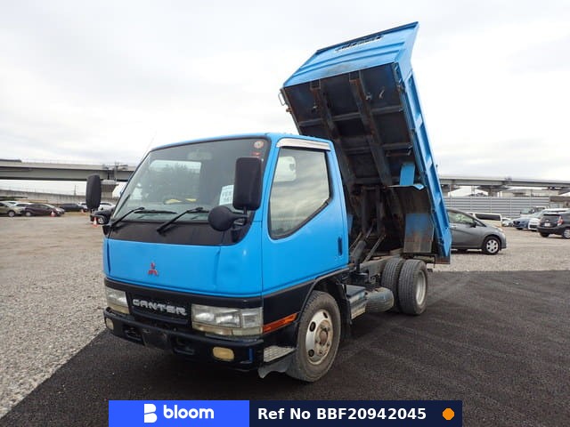 2001 Mitsubishi Canter