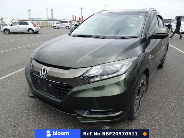 2016 Honda Vezel