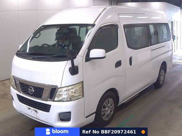 2014 Nissan Caravan VAN