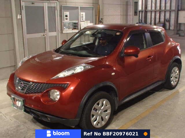 2010 Nissan Juke