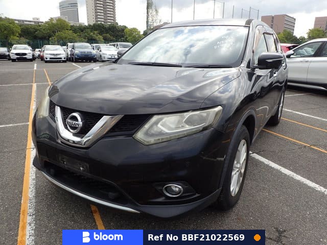 2014 Nissan X-Trail