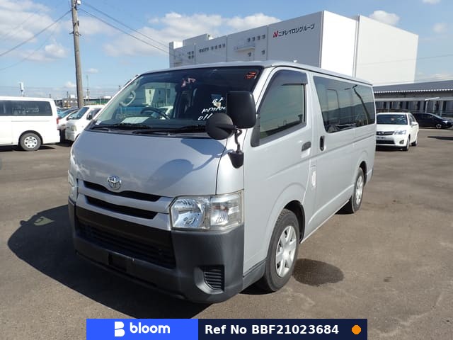2015 Toyota Regius ACE VAN
