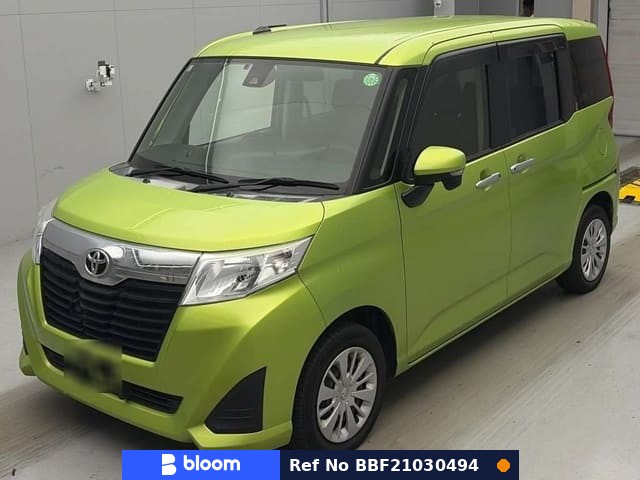 2017 Toyota Roomy