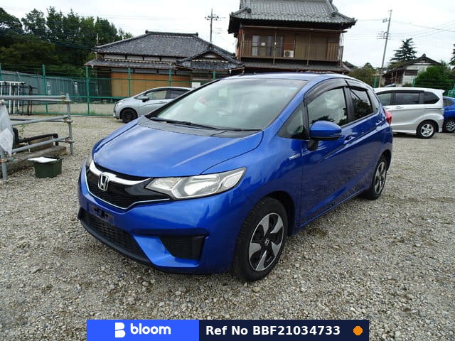 2016 Honda FIT Hybrid