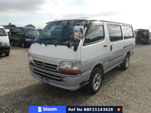 2000 Toyota Hiace VAN
