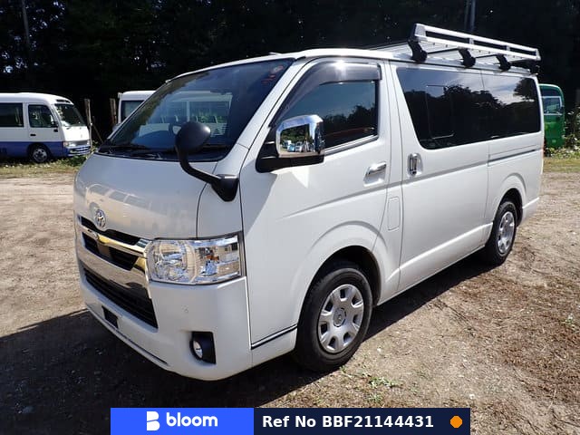 2021 Toyota Hiace VAN