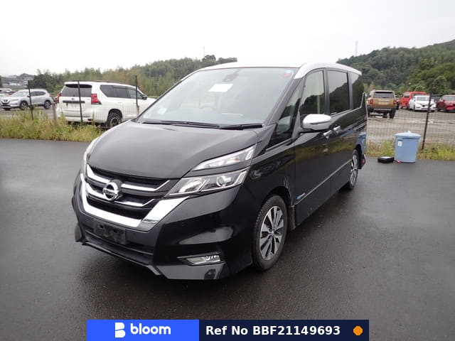 2016 Nissan Serena