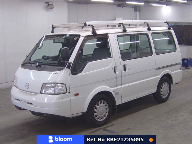 2019 Mazda Bongo VAN