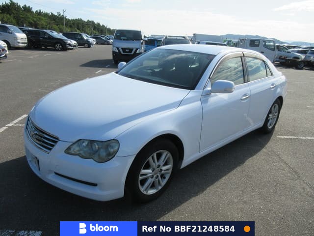 2006 Toyota Mark X
