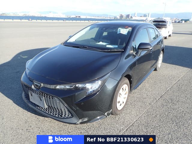 2021 Toyota Corolla Sedan