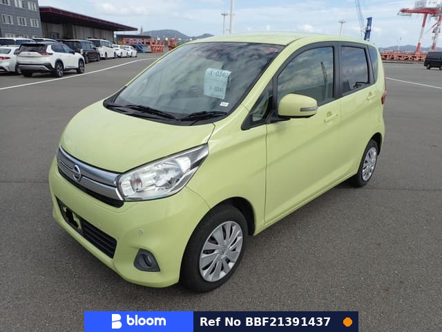 2018 Nissan Dayz