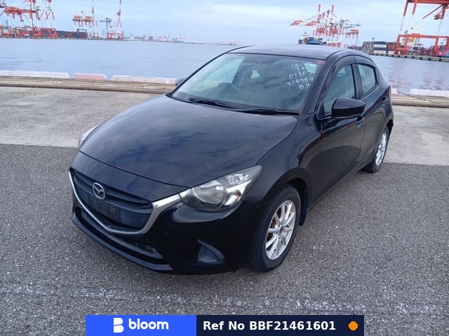 2017 Mazda Demio