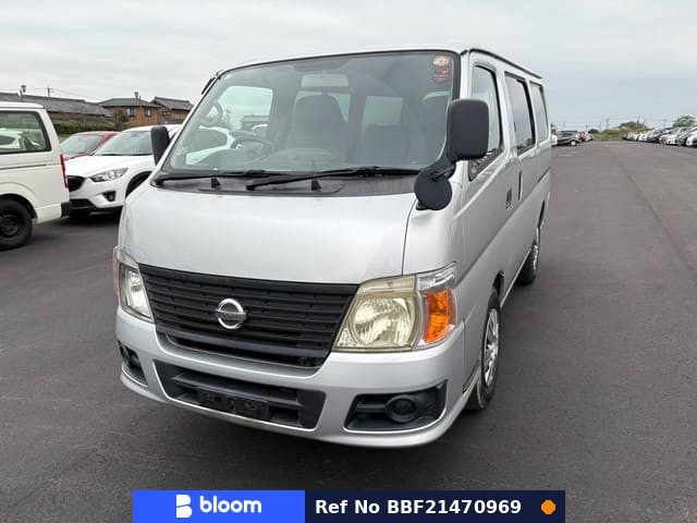 2009 Nissan Caravan VAN