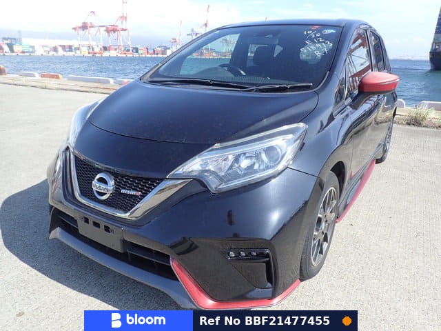 2016 Nissan Note