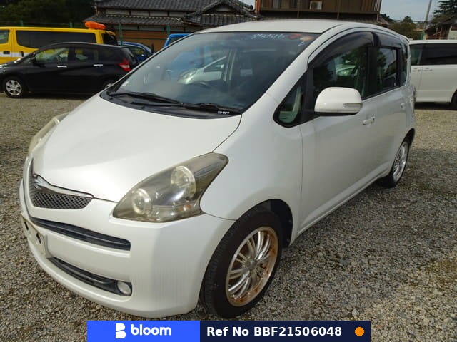 2008 Toyota Ractis