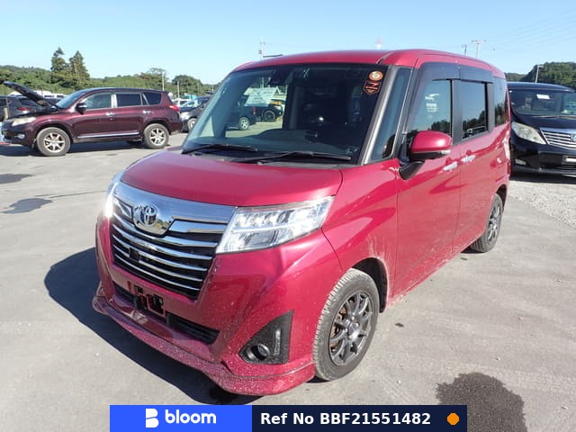2018 Toyota Roomy