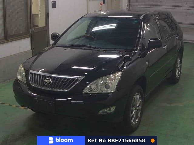 2011 Toyota Harrier