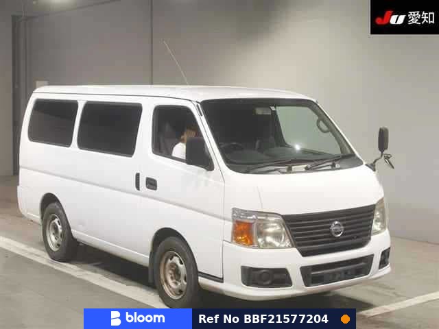 2010 Nissan Caravan VAN