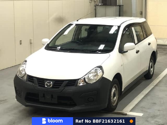 2017 Mazda Familia VAN