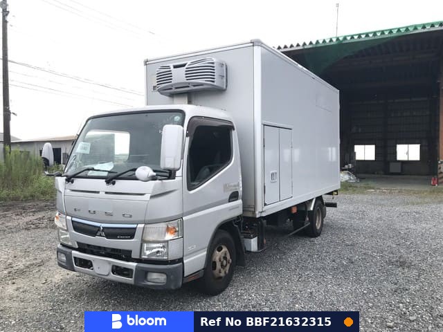 2016 Mitsubishi Canter