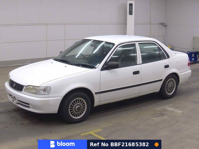 1999 Toyota Corolla Sedan
