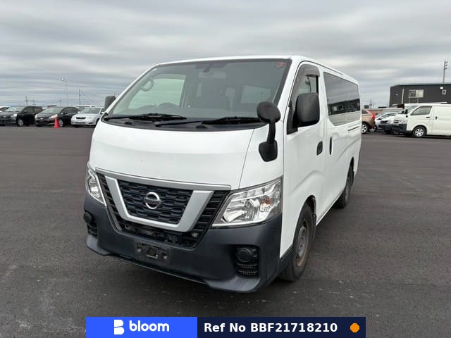 2018 Nissan Caravan VAN