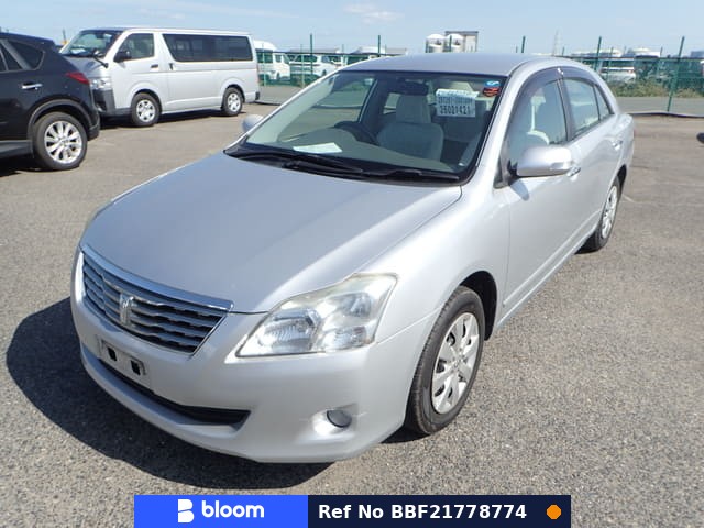 2008 Toyota Premio