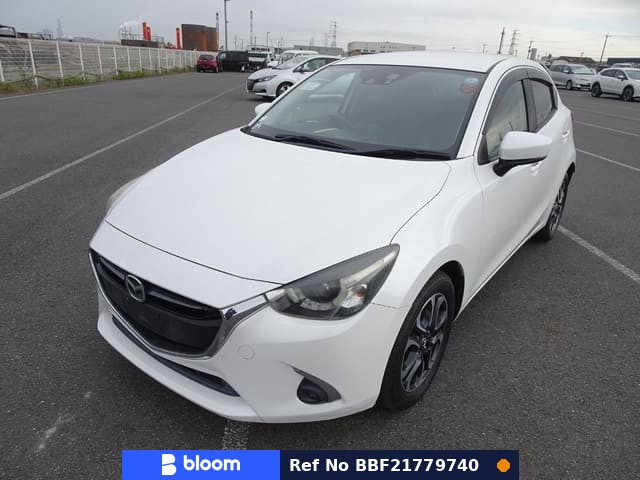 2017 Mazda Demio