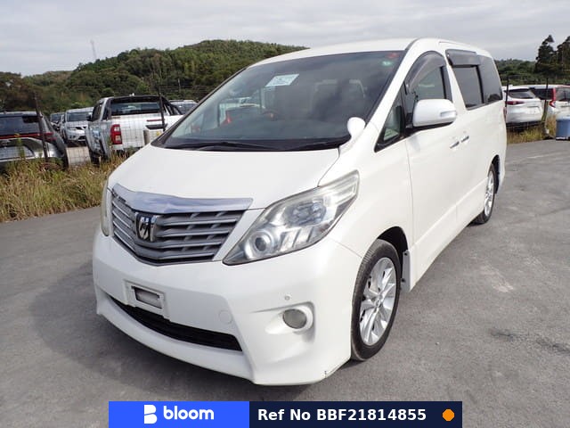 2011 Toyota Alphard