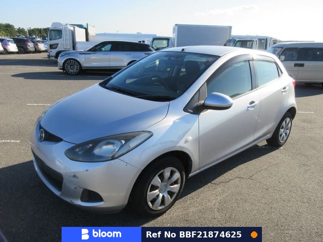 2010 Mazda Demio
