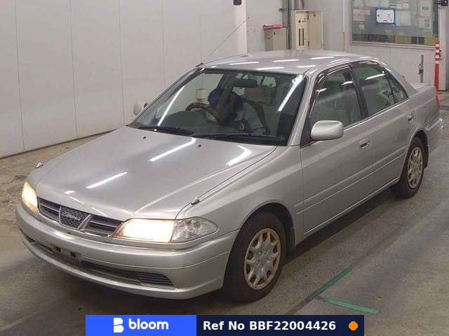 2001 Toyota Carina