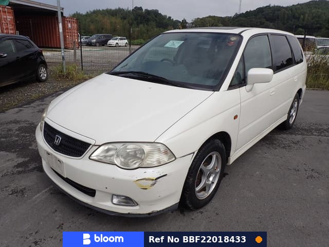 2001 Honda Odyssey