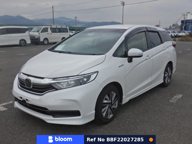 2019 Honda Shuttle