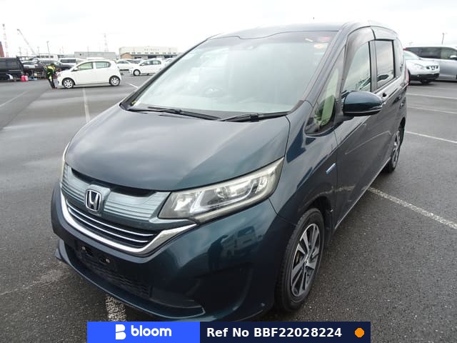 2018 Honda Freed Hybrid