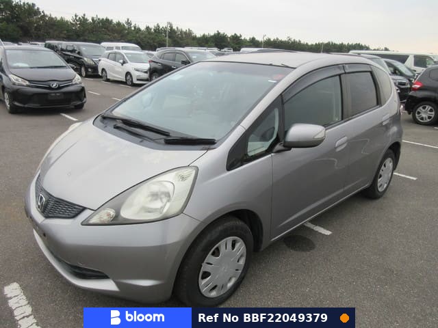 2008 Honda FIT
