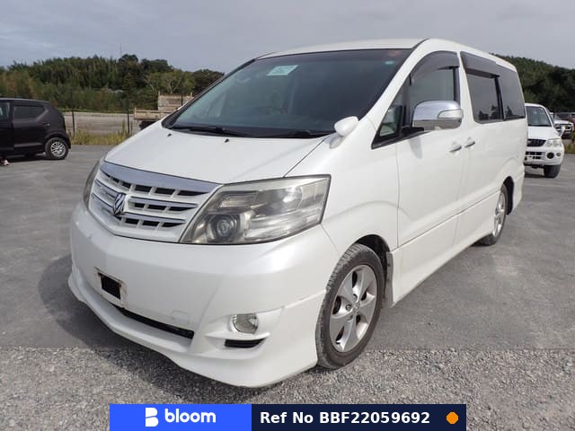 2007 Toyota Alphard